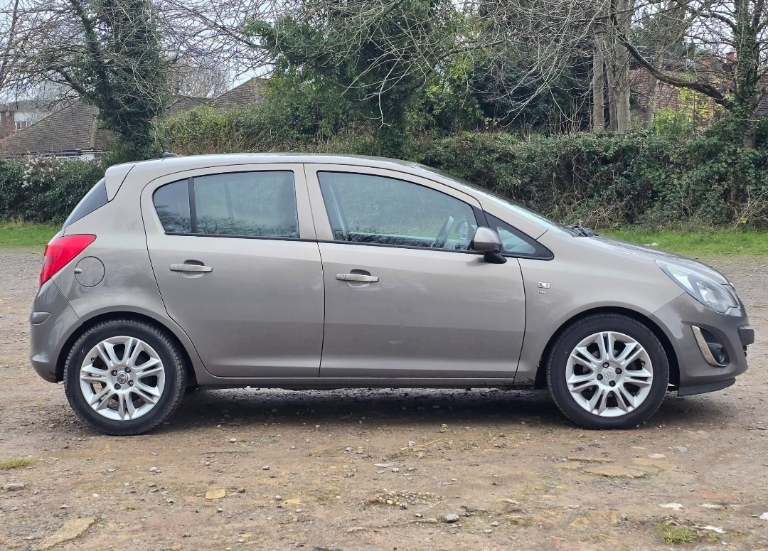 Used Vauxhall Corsa 2014 for sale - 76940064: Photo 14