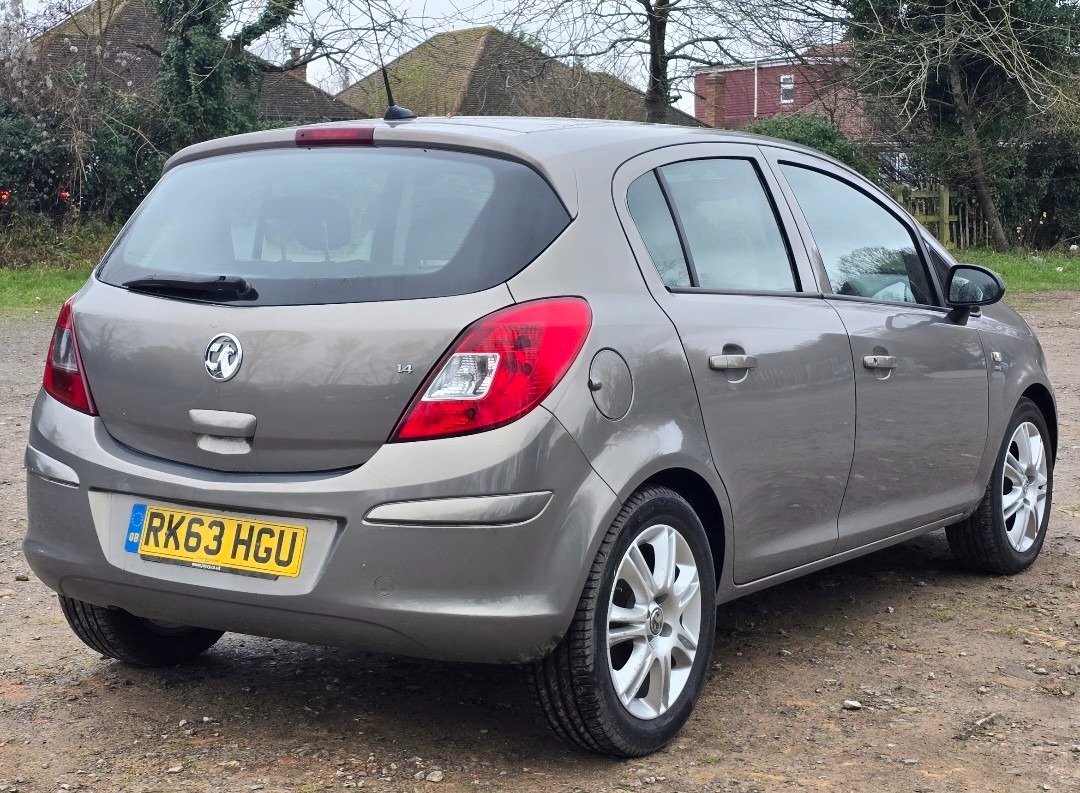 Used Vauxhall Corsa 2014 for sale - 76940064: Photo 15