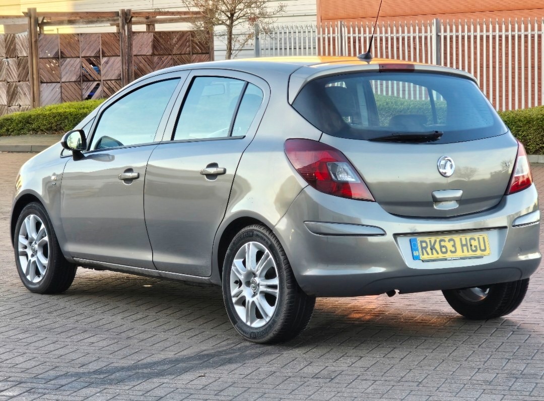 Used Vauxhall Corsa 2014 for sale - 76940064: Photo 4