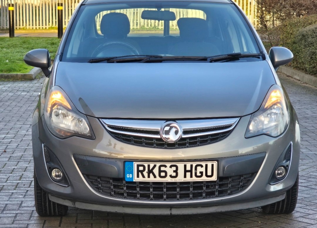 Used Vauxhall Corsa 2014 for sale - 76940064: Photo 5