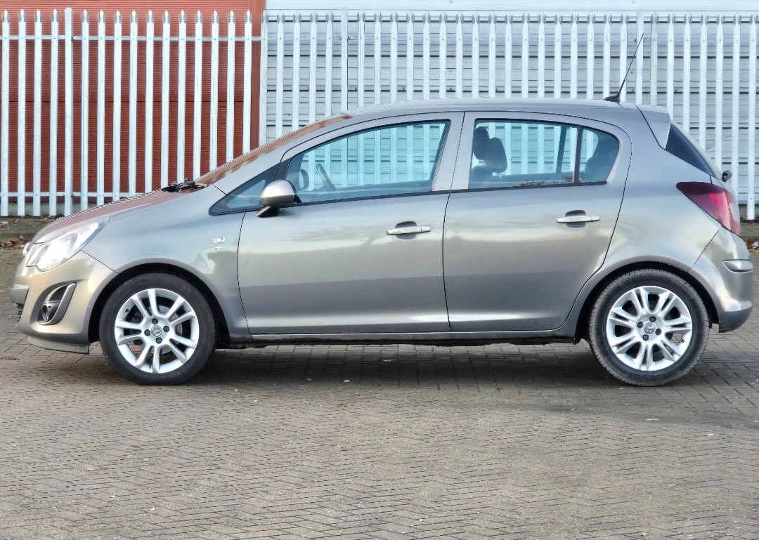 Used Vauxhall Corsa 2014 for sale - 76940064: Photo 7