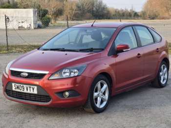 Used Ford Focus 2009 for sale - 74090651: Photo