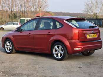 Used Ford Focus 2009 for sale - 74090651: Photo