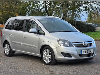 Used Vauxhall Zafira 2010 for sale - 76437992: Photo