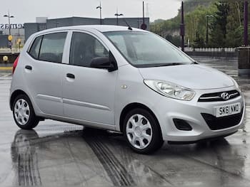 Used Hyundai i10 2012 for sale - 79653449: Photo