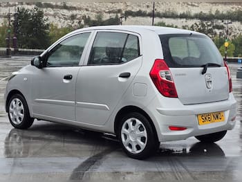 Used Hyundai i10 2012 for sale - 79653449: Photo
