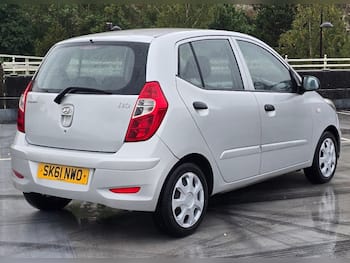 Used Hyundai i10 2012 for sale - 79653449: Photo