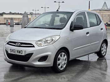 Used Hyundai i10 2012 for sale - 79653449: Photo