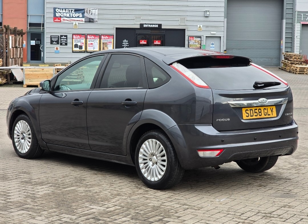 Used Ford Focus 2009 for sale - 77319067: Photo 1