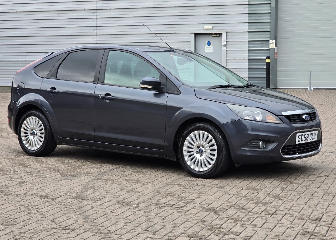 Used Ford Focus 2009 for sale - 77319067: Photo 3