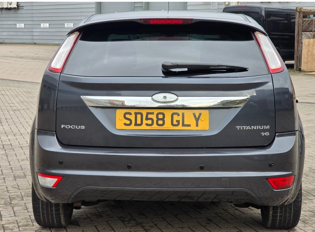 Used Ford Focus 2009 for sale - 77319067: Photo 7