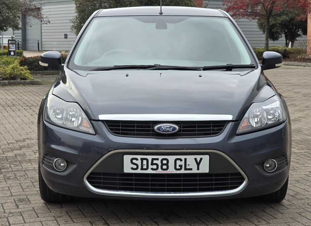 Used Ford Focus 2009 for sale - 77319067: Photo 8