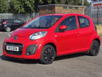 2013 - 1.0i VTR 5dr. MOT JUNE 2026. FULL SERVICE HISTORY. £18 ANNUAL ROAD TAX