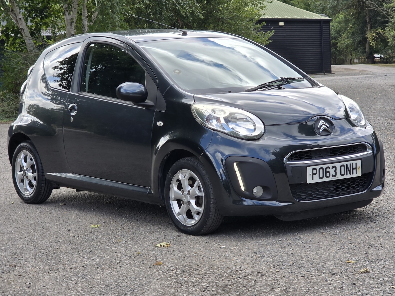 Vehicle 1
