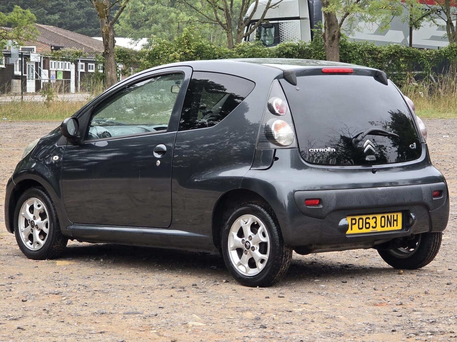 Vehicle 3