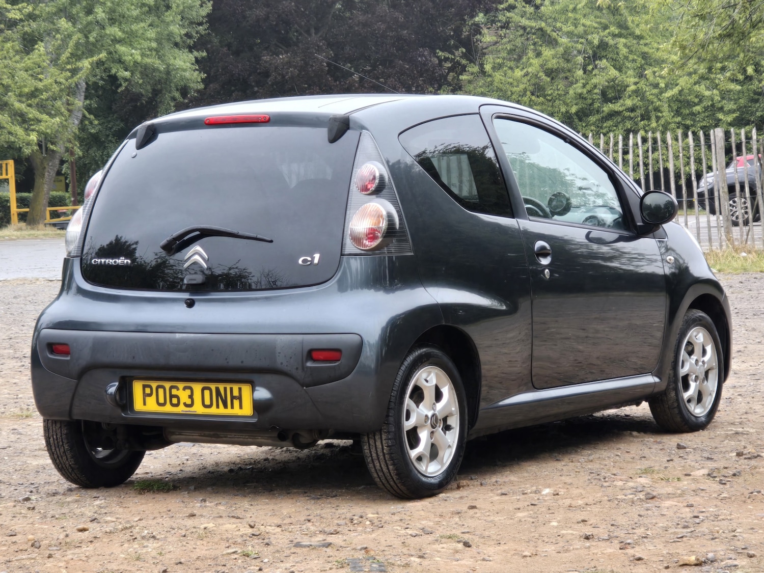 Vehicle 5