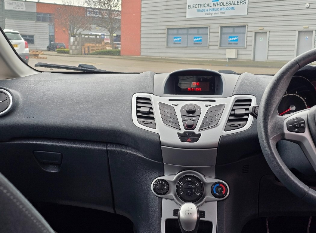 Used Ford Fiesta 2012 for sale - 77392742: Photo 10