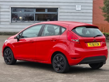 Used Ford Fiesta 2012 for sale - 77392742: Photo