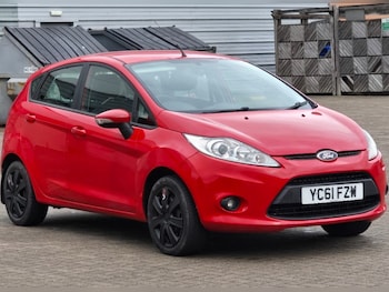 Used Ford Fiesta 2012 for sale - 77392742: Photo