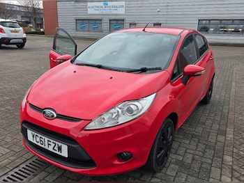 Used Ford Fiesta 2012 for sale - 77392742: Photo