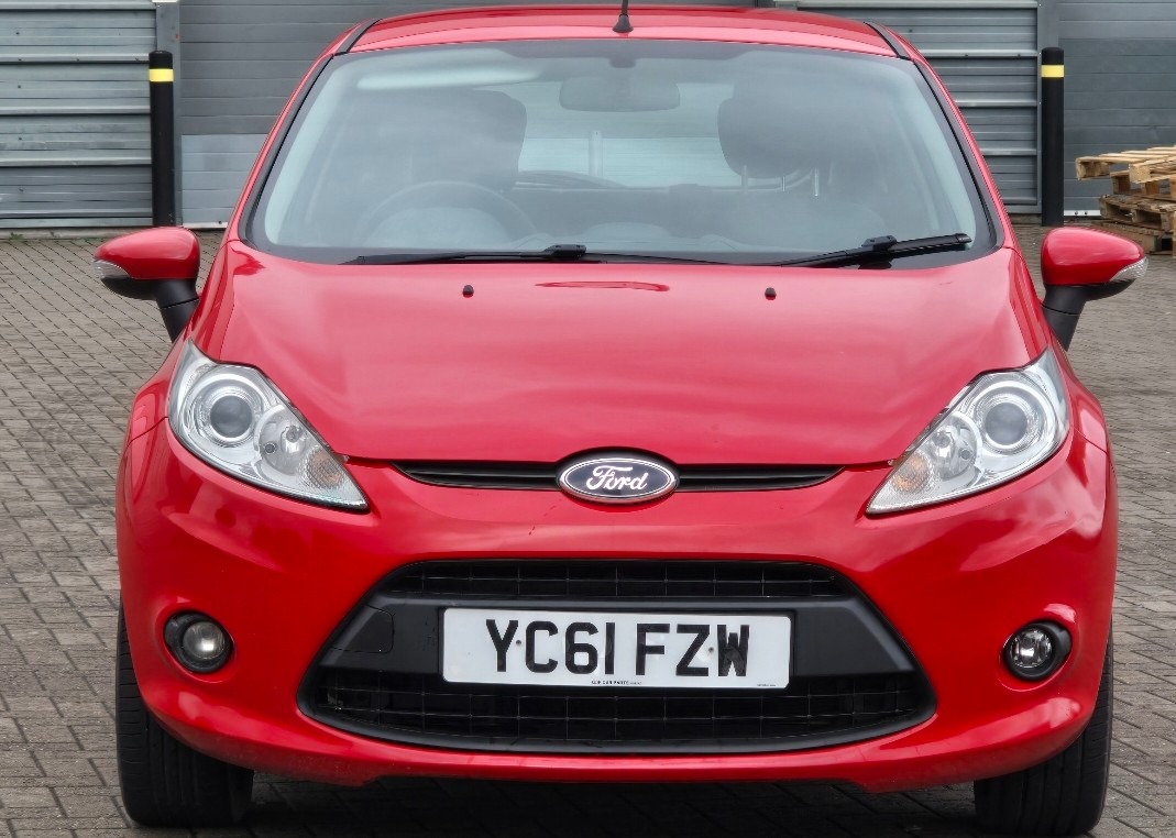 Used Ford Fiesta 2012 for sale - 77392742: Photo 7