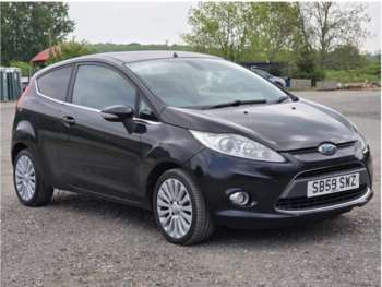 Used Ford Fiesta 2010 for sale - 74820832: Photo