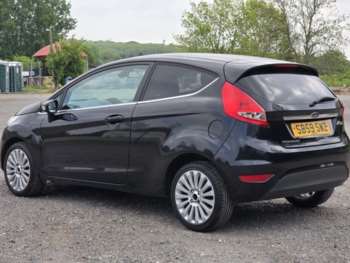 Used Ford Fiesta 2010 for sale - 74820832: Photo