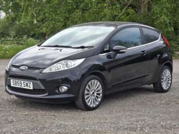 Used Ford Fiesta 2010 for sale - 74820832: Photo