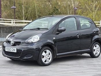 Used Toyota AYGO 2011 for sale - 78013052: Photo