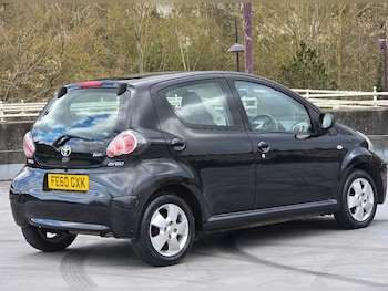 Used Toyota AYGO 2011 for sale - 78013052: Photo