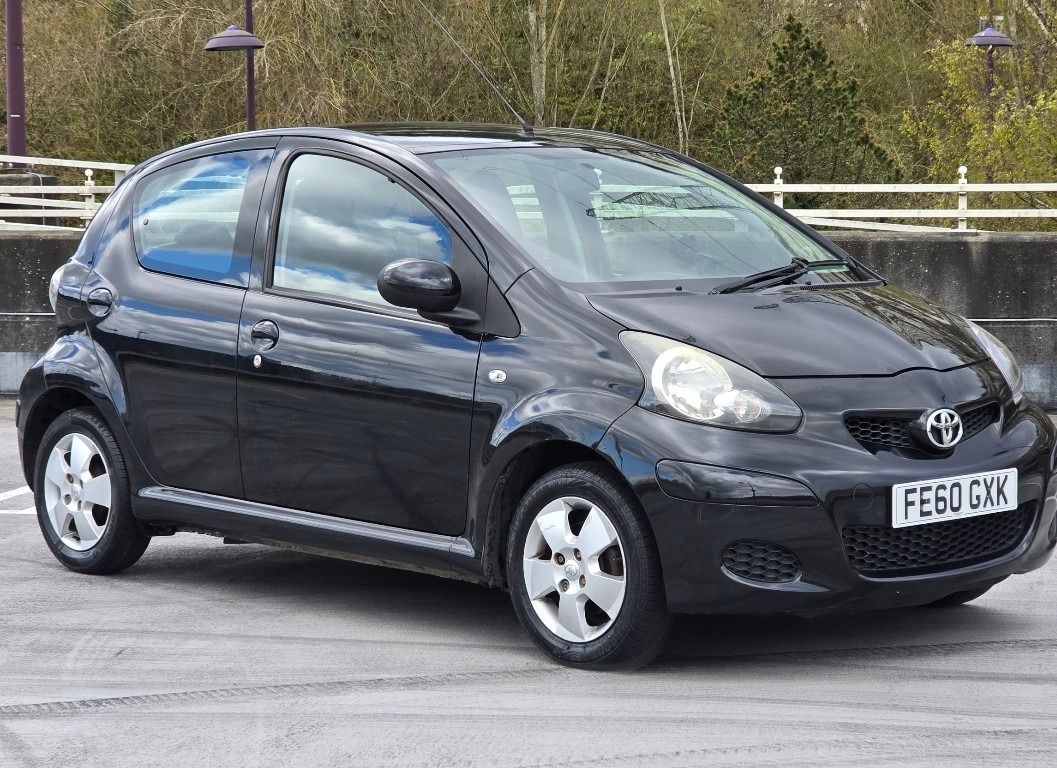 Used Toyota AYGO 2011 for sale - 78013052: Photo 3