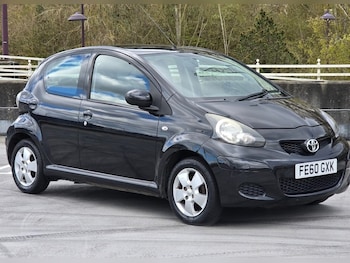 Used Toyota AYGO 2011 for sale - 78013052: Photo