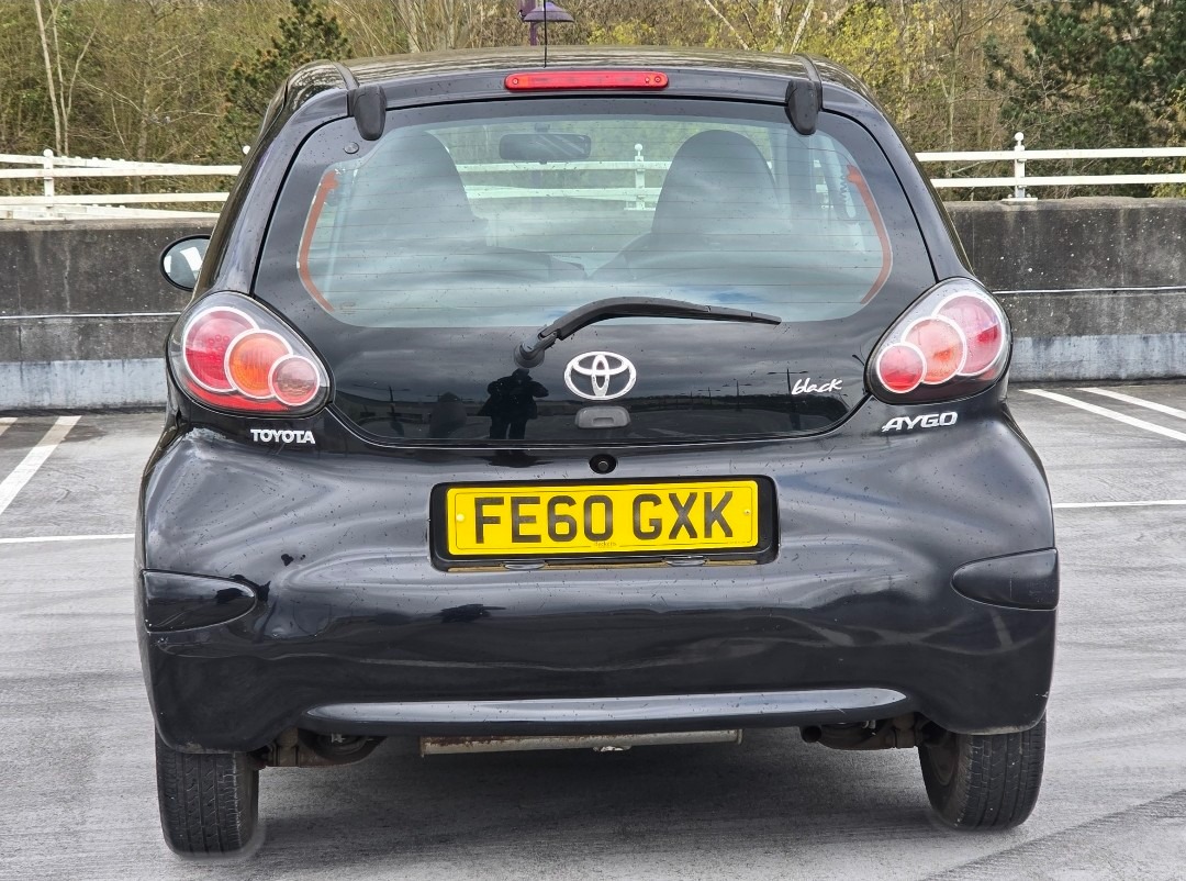 Used Toyota AYGO 2011 for sale - 78013052: Photo 8
