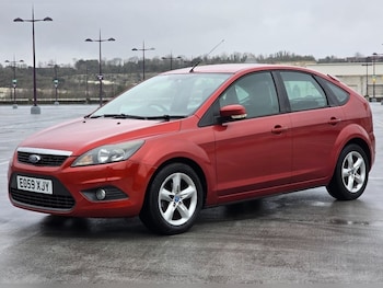 Used Ford Focus 2010 for sale - 77605517: Photo