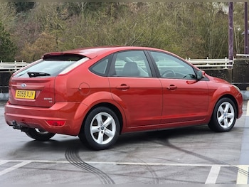 Used Ford Focus 2010 for sale - 77605517: Photo