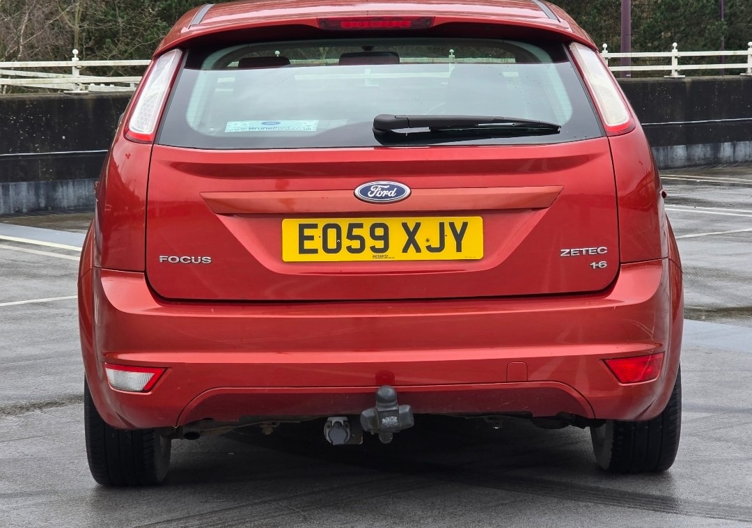 Used Ford Focus 2010 for sale - 77605517: Photo 7