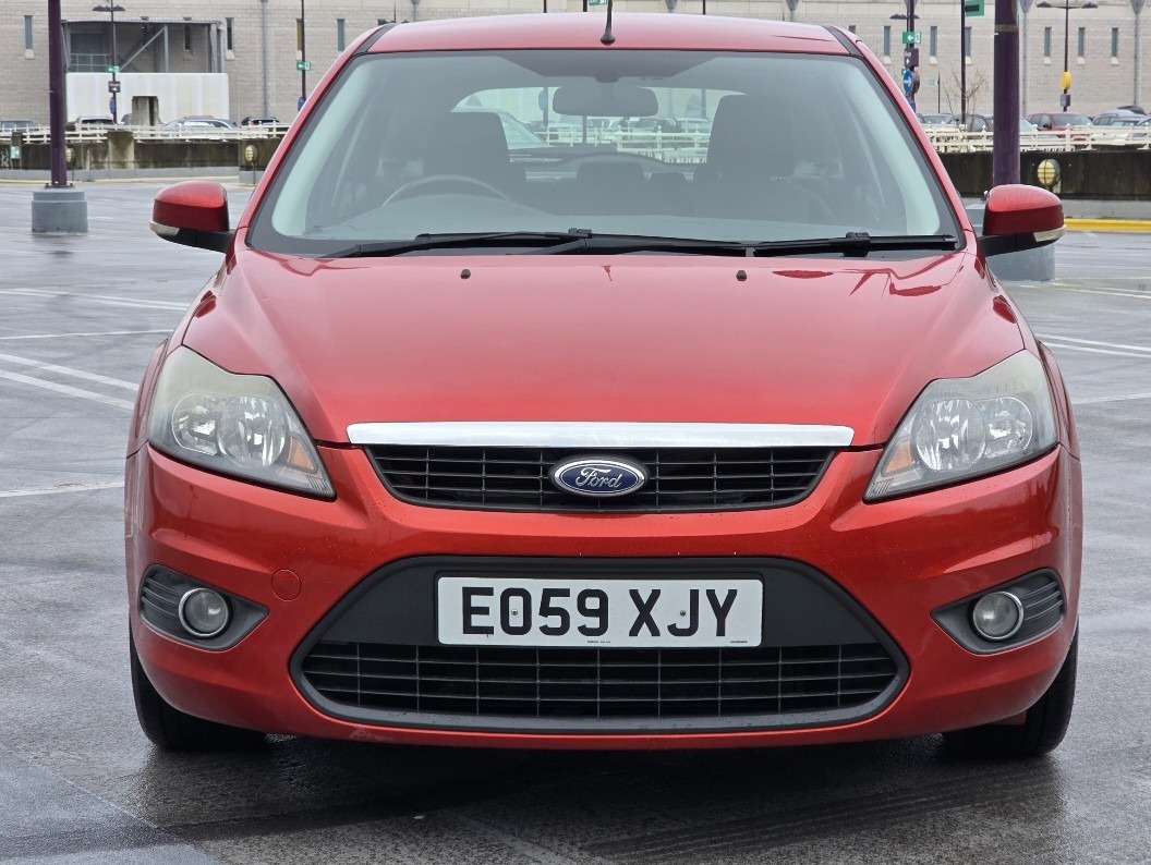 Used Ford Focus 2010 for sale - 77605517: Photo 8