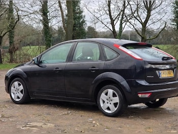 Used Ford Focus 2008 for sale - 79187544: Photo