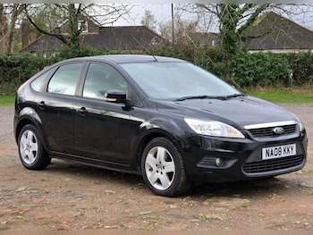 Used Ford Focus 2008 for sale - 79187544: Photo