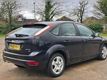 Used Ford Focus 2008 for sale - 79187544: Photo