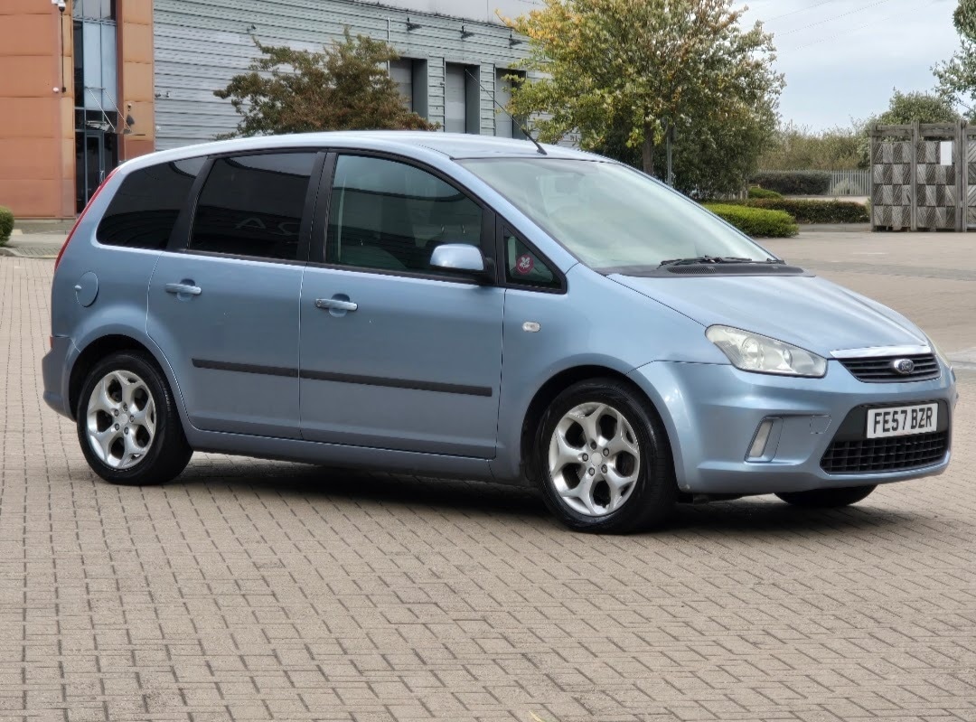 Used Ford C-Max 2008 for sale - 76308895: Photo 2