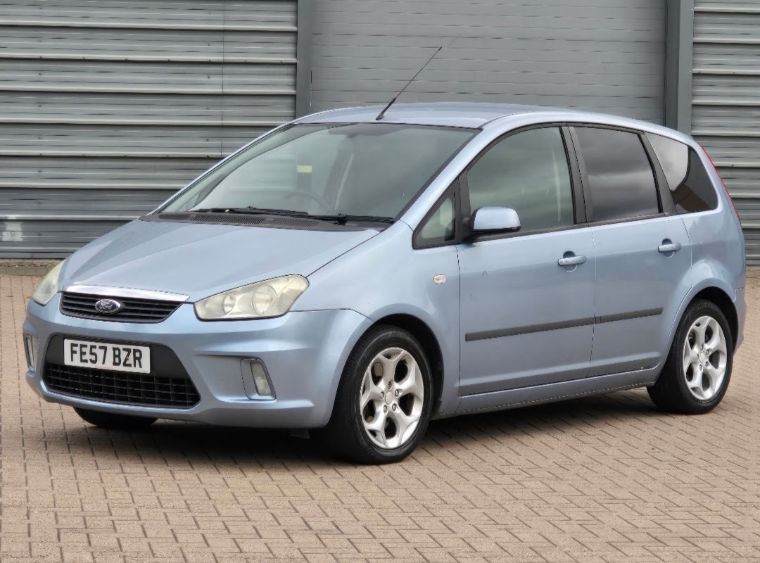 Used Ford C-Max 2008 for sale - 76308895: Photo 4