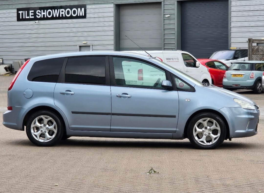 Used Ford C-Max 2008 for sale - 76308895: Photo 5
