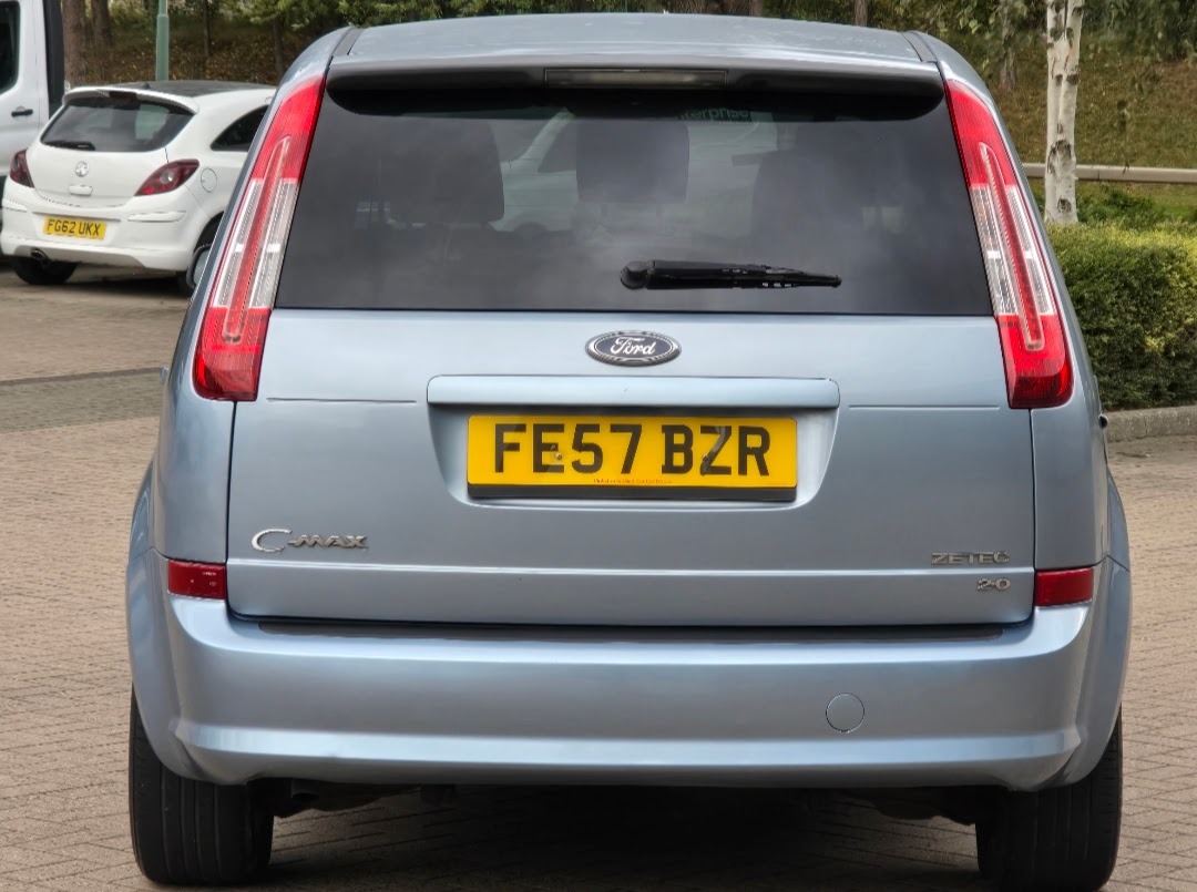 Used Ford C-Max 2008 for sale - 76308895: Photo 8