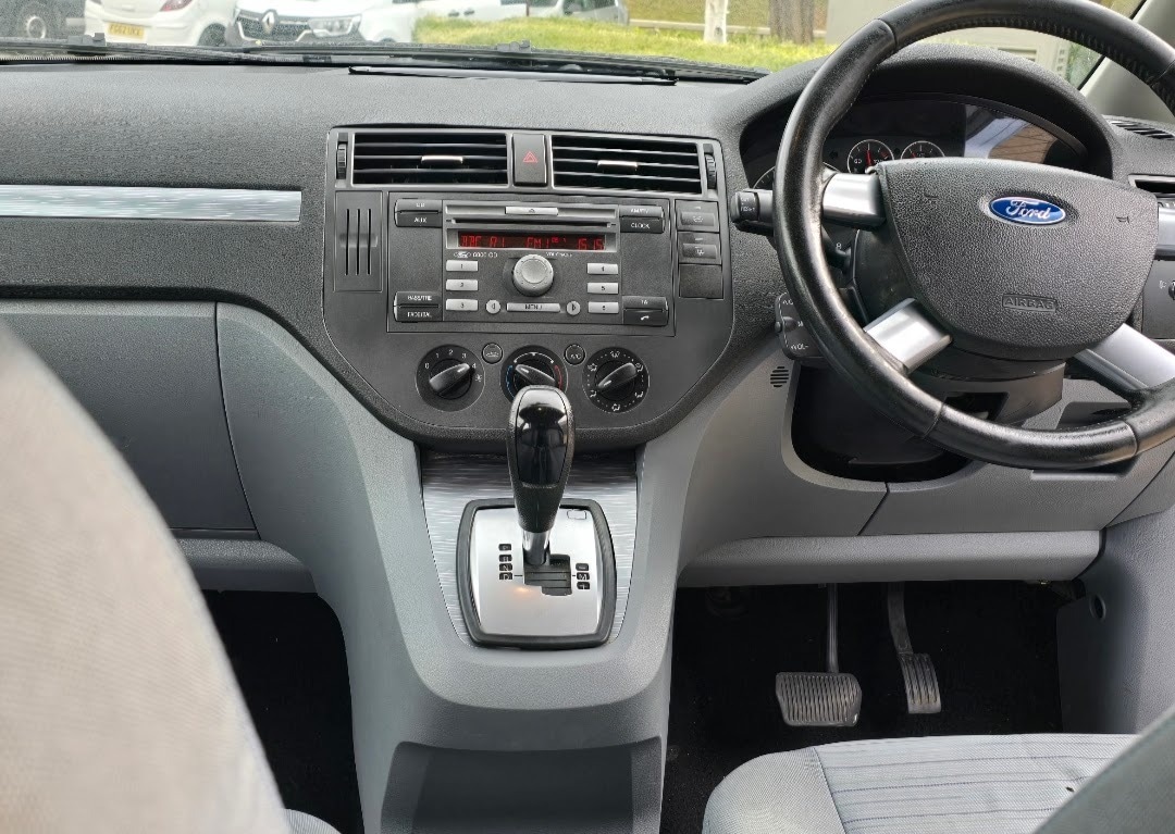 Used Ford C-Max 2008 for sale - 76308895: Photo 9