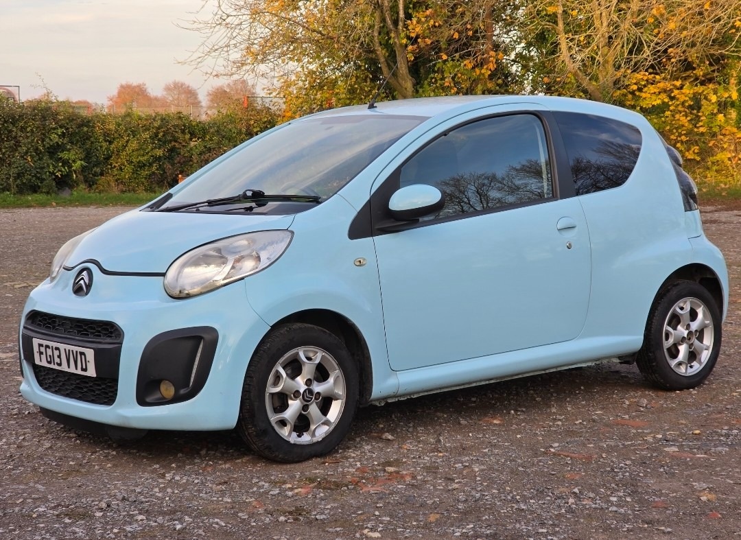 Used Citroen C1 2013 for sale - 76557039: Photo 1