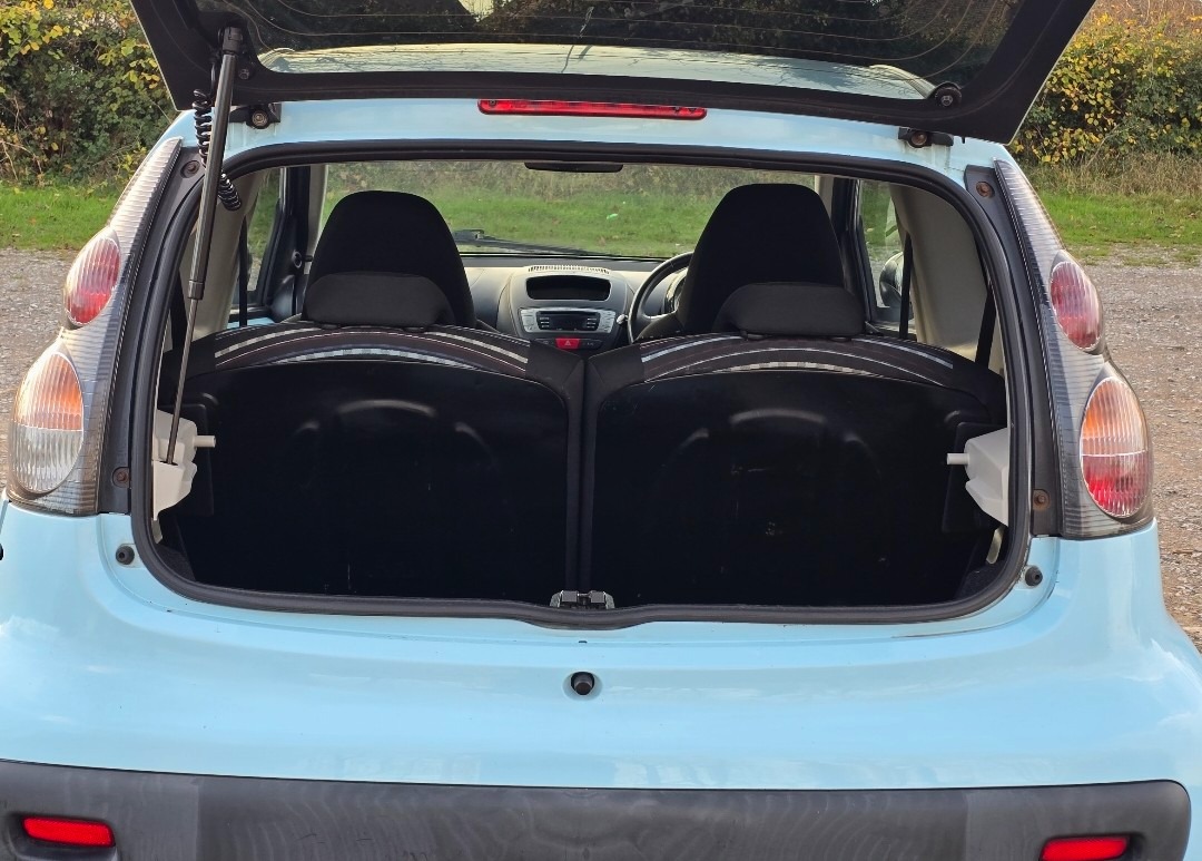 Used Citroen C1 2013 for sale - 76557039: Photo 10