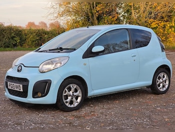 2013 - 1.0i VTR+ 3dr. MOT AUG 2026. SERVICE HISTORY. AC. ALLOY WHEELS.TINTED GLASS