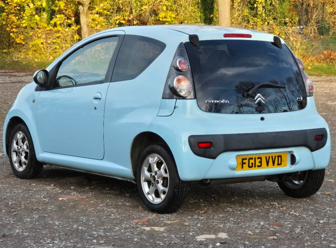 Used Citroen C1 2013 for sale - 76557039: Photo 2