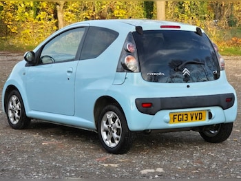 Used Citroen C1 2013 for sale - 76557039: Photo